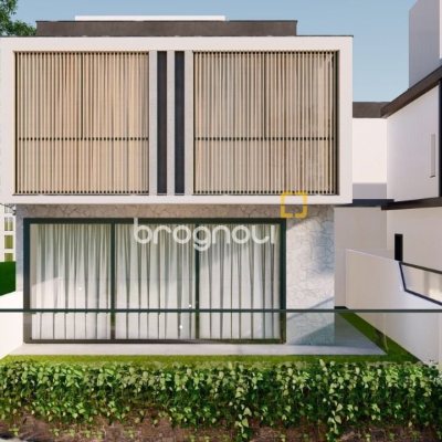 Casa com 191m², 3 quartos (sendo 1 suíte), 2 garagens, no bairro João Paulo em Florianópolis