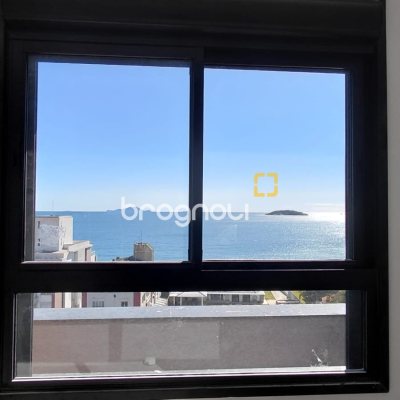 Apartamento com 65m², 2 quartos (sendo 1 suíte), 1 garagem, no bairro Ingleses em Florianópolis