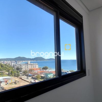 Apartamento com 65m², 2 quartos (sendo 1 suíte), 1 garagem, no bairro Ingleses em Florianópolis