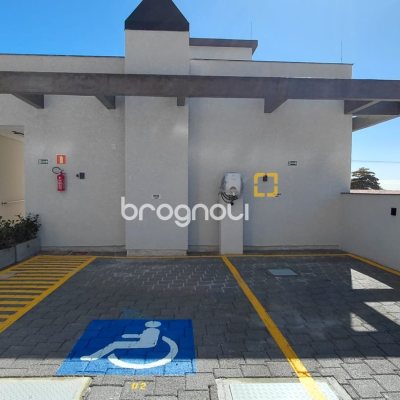 Apartamento com 65m², 2 quartos (sendo 1 suíte), 1 garagem, no bairro Ingleses em Florianópolis