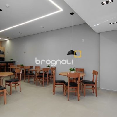 Apartamento com 65m², 2 quartos (sendo 1 suíte), 1 garagem, no bairro Ingleses em Florianópolis