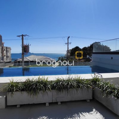 Apartamento com 65m², 2 quartos (sendo 1 suíte), 1 garagem, no bairro Ingleses em Florianópolis