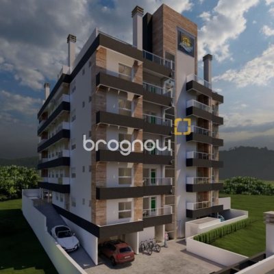 Apartamento com 65m², 2 quartos (sendo 1 suíte), 1 garagem, no bairro Ingleses em Florianópolis