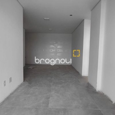 Apartamento com 65m², 2 quartos (sendo 1 suíte), 1 garagem, no bairro Ingleses em Florianópolis