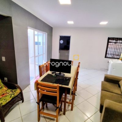Casa com 145m², 3 quartos, 3 garagens, no bairro Ingleses em Florianópolis
