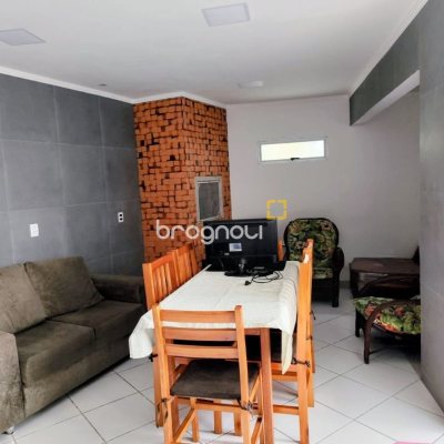 Casa com 145m², 3 quartos, 1 garagem, no bairro Ingleses em Florianópolis