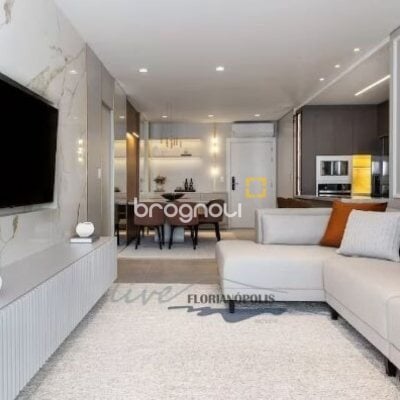 Apartamento com 124m², 3 quartos (sendo 3 suítes), 2 garagens, no bairro Jurerê Internacional em Florianópolis