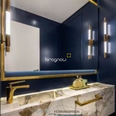 Apartamento com 124m², 3 quartos (sendo 3 suítes), 2 garagens, no bairro Jurerê Internacional em Florianópolis