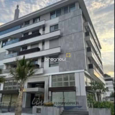 Apartamento com 124m², 3 quartos (sendo 3 suítes), 2 garagens, no bairro Jurerê Internacional em Florianópolis