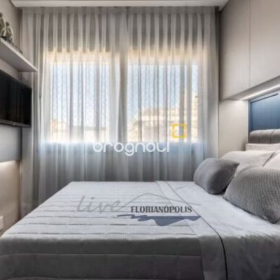 Apartamento com 124m², 3 quartos (sendo 3 suítes), 2 garagens, no bairro Jurerê Internacional em Florianópolis