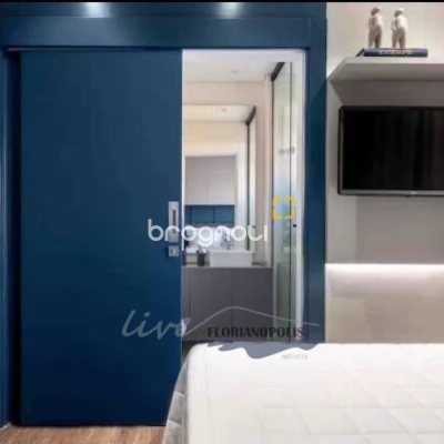 Apartamento com 124m², 3 quartos (sendo 3 suítes), 2 garagens, no bairro Jurerê Internacional em Florianópolis