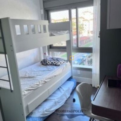 Apartamento com 124m², 3 quartos (sendo 3 suítes), 2 garagens, no bairro Jurerê Internacional em Florianópolis