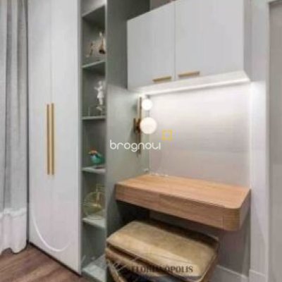 Apartamento com 124m², 3 quartos (sendo 3 suítes), 2 garagens, no bairro Jurerê Internacional em Florianópolis