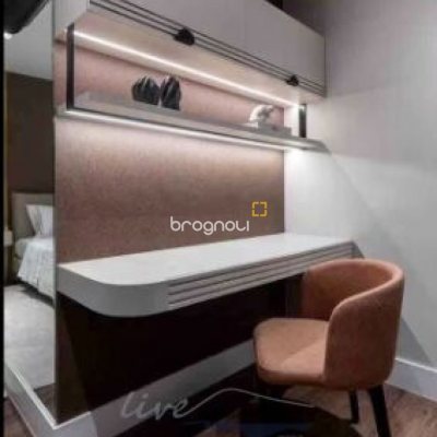 Apartamento com 124m², 3 quartos (sendo 3 suítes), 2 garagens, no bairro Jurerê Internacional em Florianópolis