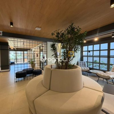 Studio com 35m², 1 quarto, 1 garagem, no bairro Estreito em Florianópolis