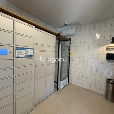 Studio com 35m², 1 quarto, 1 garagem, no bairro Estreito em Florianópolis