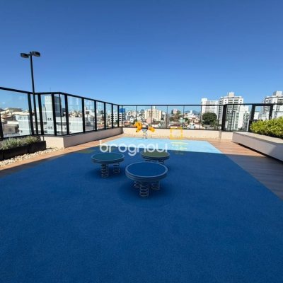 Studio com 35m², 1 quarto, 1 garagem, no bairro Estreito em Florianópolis