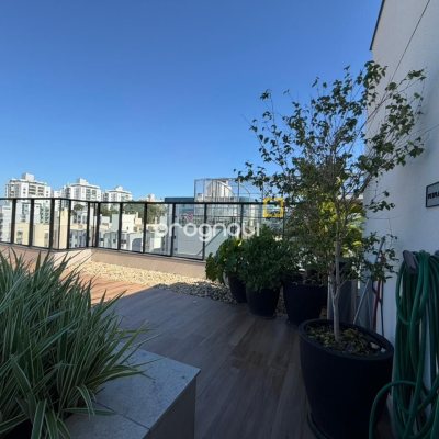 Studio com 35m², 1 quarto, 1 garagem, no bairro Estreito em Florianópolis