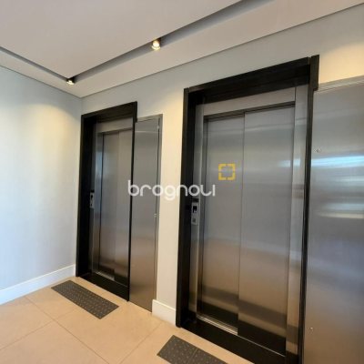 Studio com 35m², 1 quarto, 1 garagem, no bairro Estreito em Florianópolis