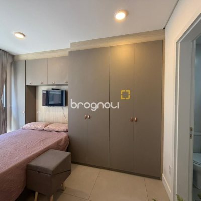 Studio com 35m², 1 quarto, 1 garagem, no bairro Estreito em Florianópolis