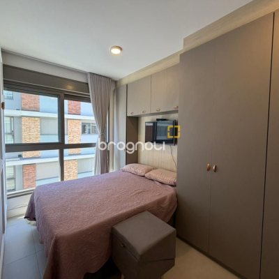 Studio com 35m², 1 quarto, 1 garagem, no bairro Estreito em Florianópolis