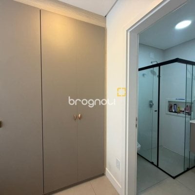 Studio com 35m², 1 quarto, 1 garagem, no bairro Estreito em Florianópolis