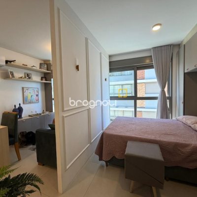 Studio com 35m², 1 quarto, 1 garagem, no bairro Estreito em Florianópolis