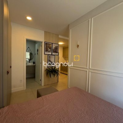 Studio com 35m², 1 quarto, 1 garagem, no bairro Estreito em Florianópolis