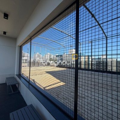 Studio com 35m², 1 quarto, 1 garagem, no bairro Estreito em Florianópolis