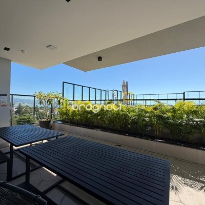 Studio com 35m², 1 quarto, 1 garagem, no bairro Estreito em Florianópolis