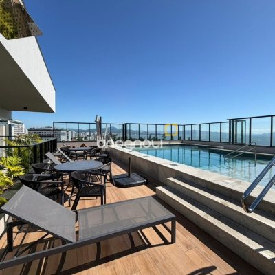 Studio com 35m², 1 quarto, 1 garagem, no bairro Estreito em Florianópolis