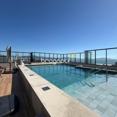Studio com 35m², 1 quarto, 1 garagem, no bairro Estreito em Florianópolis