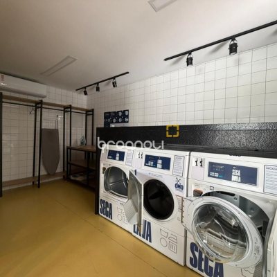 Studio com 35m², 1 quarto, 1 garagem, no bairro Estreito em Florianópolis