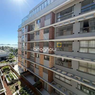 Studio com 35m², 1 quarto, 1 garagem, no bairro Estreito em Florianópolis