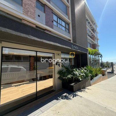 Studio com 35m², 1 quarto, 1 garagem, no bairro Estreito em Florianópolis
