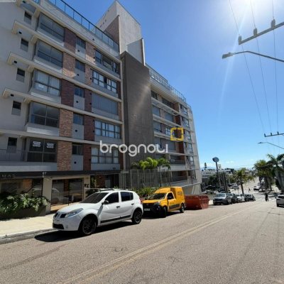 Studio com 35m², 1 quarto, 1 garagem, no bairro Estreito em Florianópolis