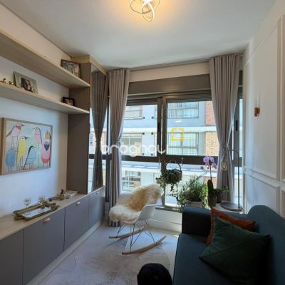 Studio com 35m², 1 quarto, 1 garagem, no bairro Estreito em Florianópolis