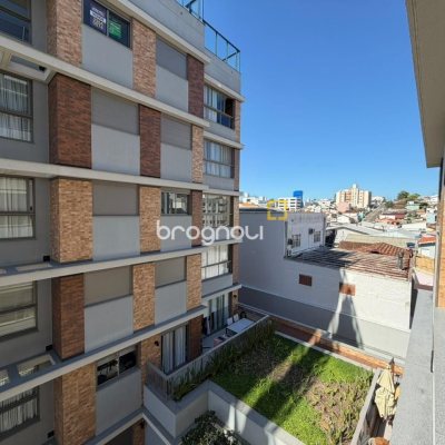 Studio com 35m², 1 quarto, 1 garagem, no bairro Estreito em Florianópolis