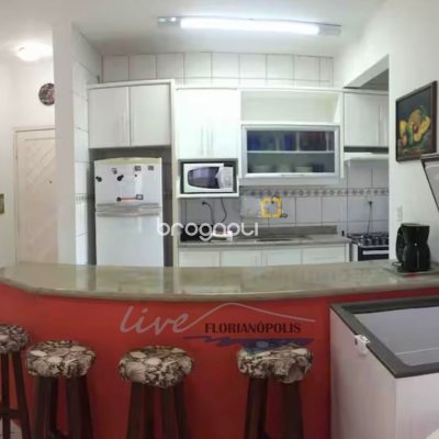 Apartamento com 70m², 2 quartos, 1 garagem, no bairro Ingleses em Florianópolis