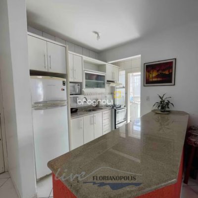 Apartamento com 70m², 2 quartos, 1 garagem, no bairro Ingleses em Florianópolis