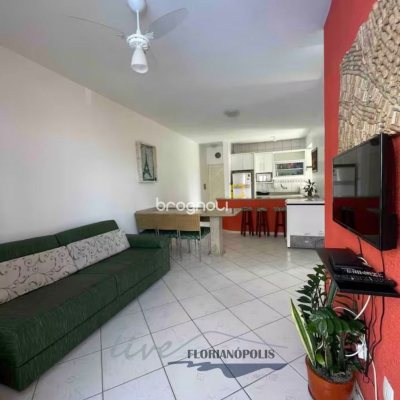 Apartamento com 70m², 2 quartos, 1 garagem, no bairro Ingleses em Florianópolis