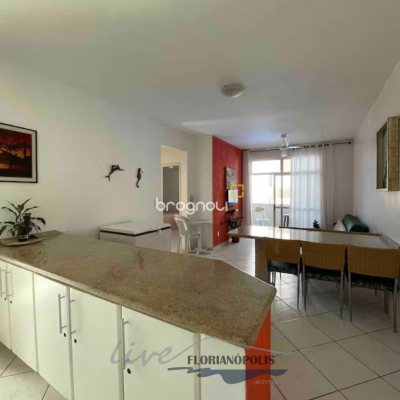 Apartamento com 70m², 2 quartos, 1 garagem, no bairro Ingleses em Florianópolis