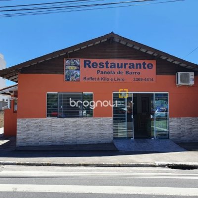 Casa Comercial com 128m², no bairro Vargem Grande em Florianópolis