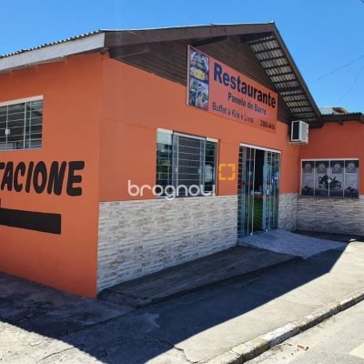 Casa Comercial com 128m², no bairro Vargem Grande em Florianópolis