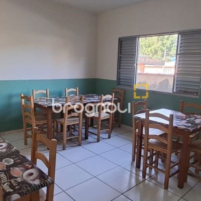 Casa Comercial com 128m², no bairro Vargem Grande em Florianópolis