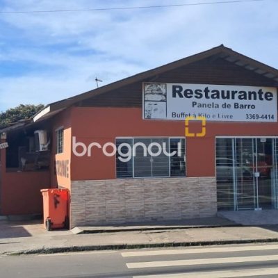 Casa Comercial com 128m², no bairro Vargem Grande em Florianópolis