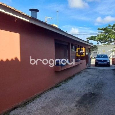 Casa Comercial com 128m², no bairro Vargem Grande em Florianópolis