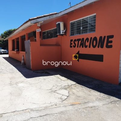 Casa Comercial com 128m², no bairro Vargem Grande em Florianópolis