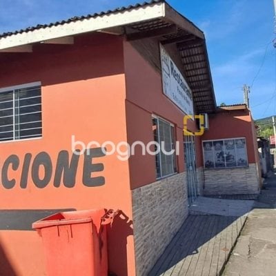 Casa Comercial com 128m², no bairro Vargem Grande em Florianópolis