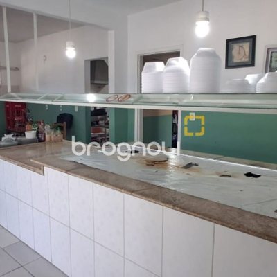 Casa Comercial com 128m², no bairro Vargem Grande em Florianópolis